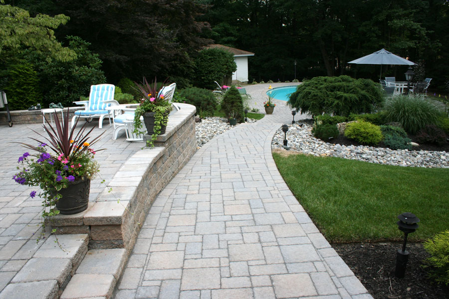 Hardscaping